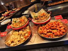 -四海一家自助餐(益田假日广场店)