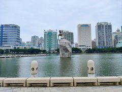 -白鹭洲公园