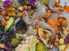 -老姑砂锅·烧烤天津菜(体北道店)