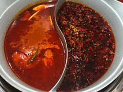 -青瓷火锅料理(西单大悦城店)