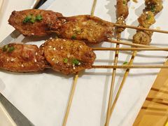 -小马哥烧烤(楚州店)