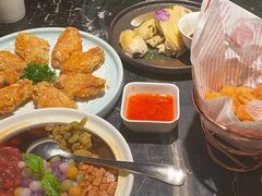 -新白鹿餐厅(松江开元地中海店)