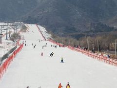 -北京西山滑雪场