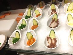 -领鲜活海鲜榴莲自助火锅(东门店)