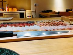 自助取餐区-鮨青(恒基名人购物中心店)