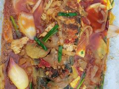 -纽道沸巫山纸包鱼(中海国际店)