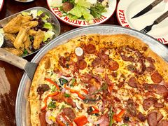 -Tubestation站点比萨(五道营店)