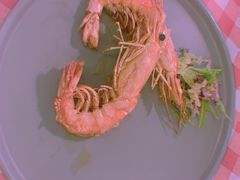 蒜蓉烤龙虾-天空花园餐吧·生日·团建(南山店)