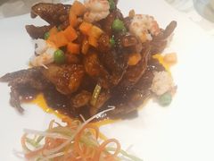 虾爆鳝-抚顺美食·老上海味道