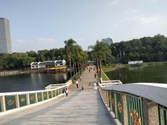 -南宁南湖公园