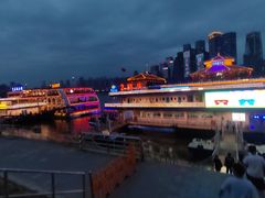 -重庆两江夜游-交运系列