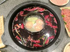 -巴蜀大宅门火锅(北大街店)
