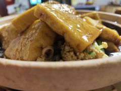 -天天向上素食餐厅(五台山店)