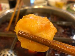 -朱氏胖子烂火锅(洪崖洞店)