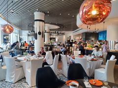 -上海三甲港铂瑞酒店-卓越西餐厅