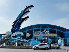 -泉城欧乐堡海洋极地世界