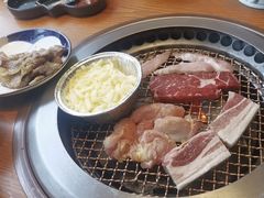 -炎蔵牛舌烤肉