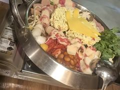 -恩你小木屋·韩式料理(假日广场店)