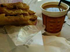-麦当劳(花城大道华穗路店)