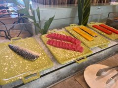 -鲤鱼洲酒店港鲤咖啡厅