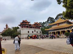 -广东圆玄道观