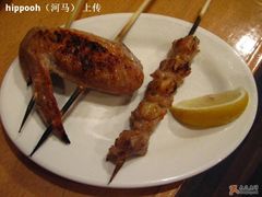 烤物-福烤锦花(长乐路店)