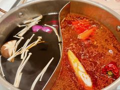 -小茉庐和牛自助火锅(龙湖万达店)