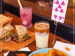 -Catch Bagel(芳草地店)