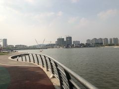 -映月湖中央公园