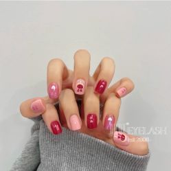 点击看大图 -吉吉靓甲美睫