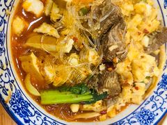 -刘信牛羊肉泡馍小炒(回民街店)