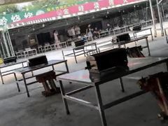 -万家乐带皮五花肉烧烤(临淄大院店)
