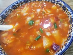 -西北朗益和穆斯林餐厅