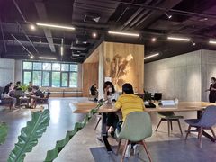 大堂-山下C5cafe(惠通时代广场店)