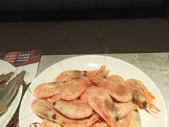 -汉金城海鲜烤肉自助百汇(威海威高广场店)
