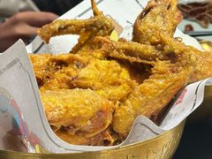长安葫芦鸡-长安大牌档之龙头酒肆(荣民龙首广场店)