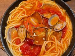 -萨莉亚意式餐厅(浦江万达广场店)