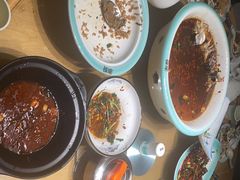-呷湘厨·鱼汤捞饭·剁椒鱼头·辣椒炒肉(国家会展中心店)