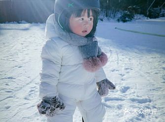 冬天去滑雪真的是很不错的选择哟！