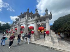 -海南文笔峰盘古文化旅游区