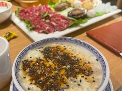 -邹开喜·炭炉鸡煲·海鲜火锅(虹口足球场店)