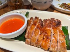 景颇烤鸡-一坐一忘云南菜(三里屯店)
