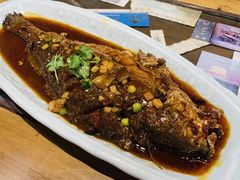 -局气烤鸭·北京菜(前门店)