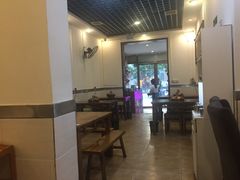 大堂-清真·海清斋铜锅涮肉牛羊肉小炒泡馍(大雁塔店)