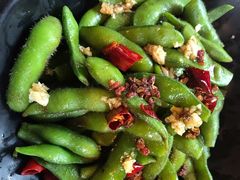 糟卤毛豆-沪小胖小龙虾(淮海中路旗舰店)