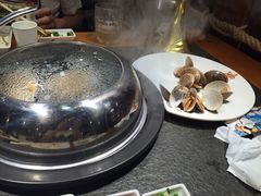 -马路边上·小海鲜烧烤(八一路店)
