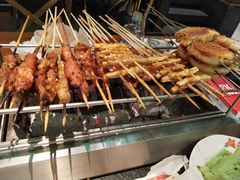 -可口香·非遗老号烧烤(南岗直营店)