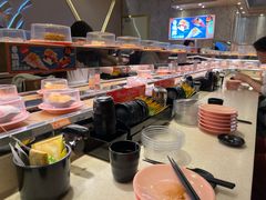 -争鲜回转寿司(东方银座店)