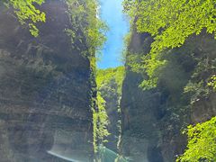 -野三坡百里峡景区