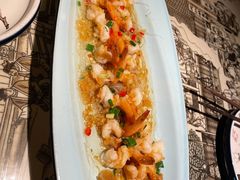 -绿茶餐厅(松江万达店)